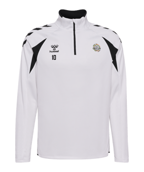 hummel Core 2.0 Half Zip Top Blanc C9124 