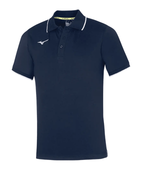 Mizuno Polo Blu C14 - blu