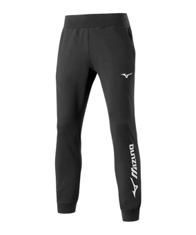 Mizuno Terry Trainingshose Schwarz F09