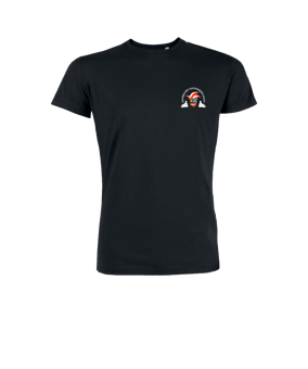 Merch Creator 2.0 T-Shirt Black | #Russweiber