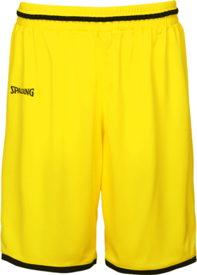 Spalding Move Short Schwarz Gelb F08 - gelb