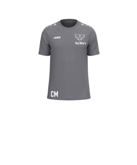 JAKO One T-Shirt Kids Grau F825