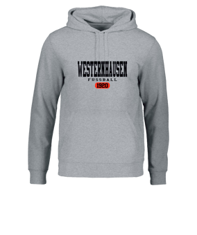Merch Drummer 2.0 Hoody Heather Grey | #stanford