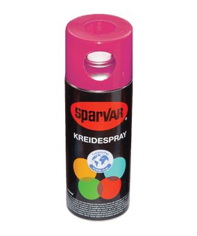 Cawila Kreidespray 400ml Pink - rosa