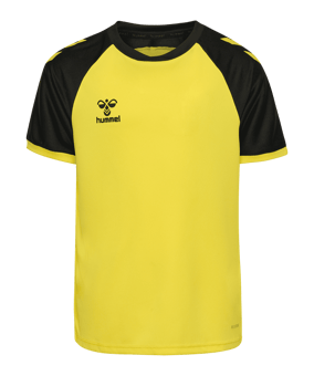 Hummel Match League Trikot Kids Gelb F5800 - gelb