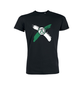 Merch Creator 2.0 T-Shirt Black FC002 | #cross