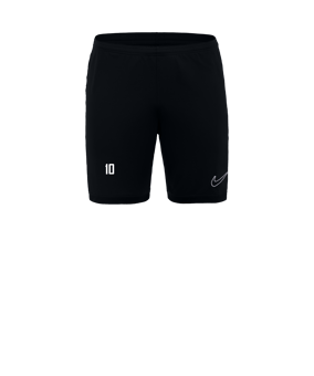 Nike Academy 25 Short Schwarz F010