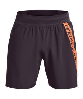 Under Armour Launch Elite 7inch Short Lila F541 - lila