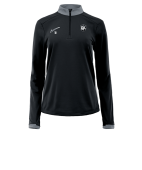 Sweatshirt Nike Academy 25 Drill Top femmes noir F010