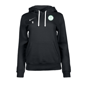 Nike Park 26 Sweatshirt à capuche Femmes Noir C010