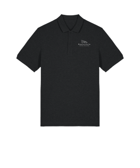 Merch Prepster 2.0 Polo Black | #logo (beidseitig)