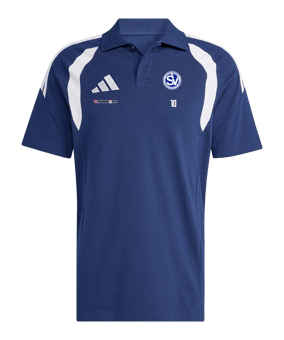 adidas Tiro 26 League Polo Dunkelblau