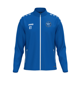 JAKO One Jacke Blau F400