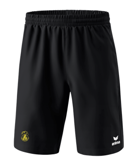 Erima Change Short Schwarz