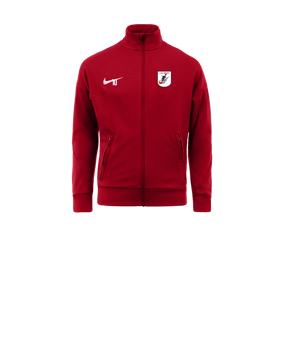 Nike Veste d'entraînement Enfants Rouge C657 