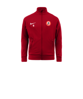 Nike Veste d'entraînement Enfants Rouge C657 