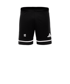 adidas Squadra 25 Short Schwarz