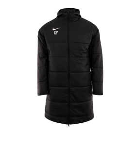 Nike TF Academy Pro 24 Coachjacke Schwarz F010