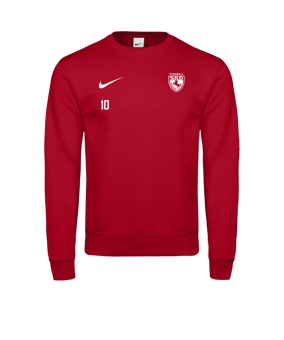 Nike Park 26 Sweatshirt Rot F657