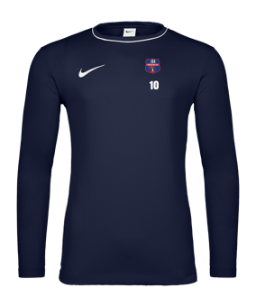 Nike Park 26 Sweatshirt Kids Blau F410