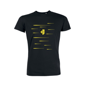 Merch Creator 2.0 T-Shirt Black | #lines