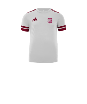 adidas Squadra 25 Trikot Kids Weiss