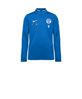 Nike Park 26 Drill Top Sweatshirt Kids Blau F463