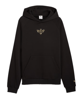 PUMA Melo Alwayz 1 Hoody Schwarz F01 - schwarz