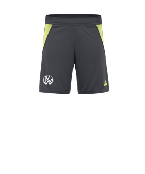 adidas Tiro 24 Short Grau