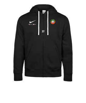 Nike Park 26 Sweatjacke Schwarz F010