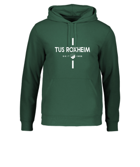 Merch Drummer 2.0 Hoody Bottle Green | #revolution
