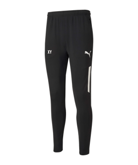 PUMA teamLIGA Pro Trainingshose Schwarz F03