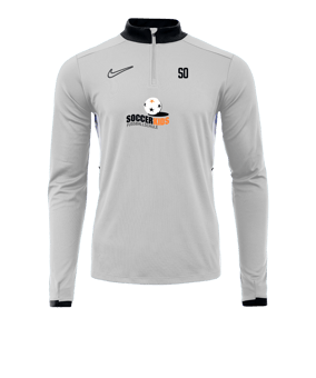 Nike Academy 25 Drill Top Sweatshirt Weiß F100