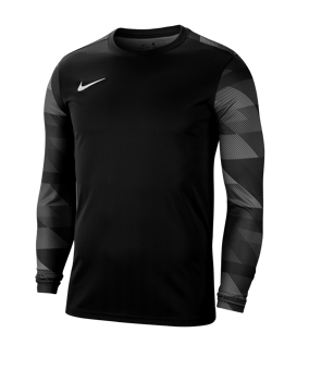 Nike Park IV TW-Trikot langarm Kids Schwarz F010 - schwarz