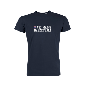 Merch Creator 2.0 T-Shirt Navy Blue FC727