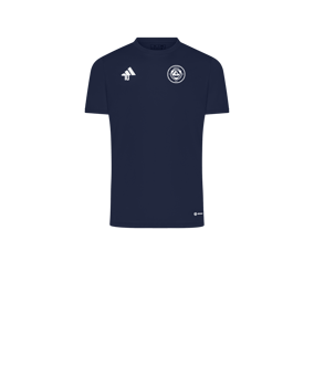 Maillot enfants adidas Tabela 23 Bleu Foncé Blanc 