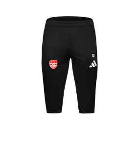 adidas Tiro 26 League 3/4 Pantalon d'entraînement Noir