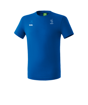 Erima Teamsport T-Shirt Blau