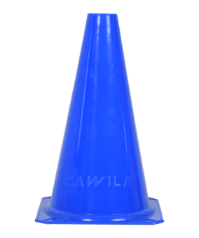 Cawila S 23cm Cono di delimitazione Blu - blu