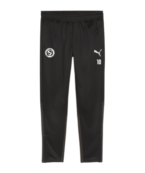 PUMA teamGOAL Training Jogginghose Schwarz F03