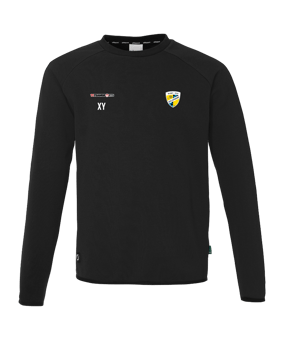 uhlsport Sweatshirt Schwarz F01