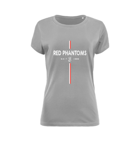 Stanley & Stella Expresser 2.0 T-Shirt Damen Grau | #revolution