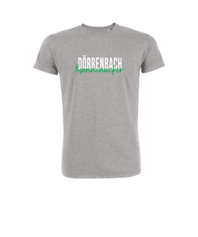Merch Creator 2.0 T-Shirt Heather Grey | #sonnenacker