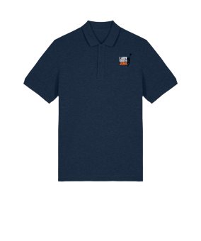 Stanley & Stella Merch Prepster 2.0 Polo French Navy FC727 Polo Blau