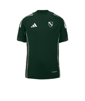 adidas Tiro 25 Competition Trainingsshirt Grün