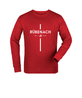 Merch Roller Sweatshirt Red | #revolution