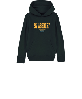 Merch Mini Cruiser 2.0 Hoody Kids Black | #stanford