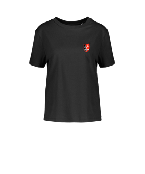 Merch Muser T-Shirt Women Black FC002