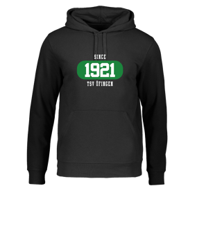 Merch Drummer 2.0 Hoody Black | #yale