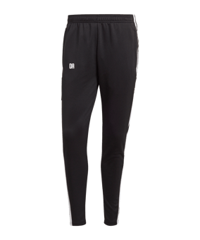 adidas Squadra 21 Trainingshose Schwarz